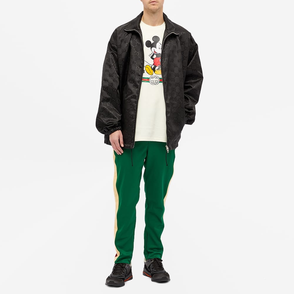 Gucci x Disney Jointly Signed Retro Printing GS White 565806-XJB66-9756 - 3