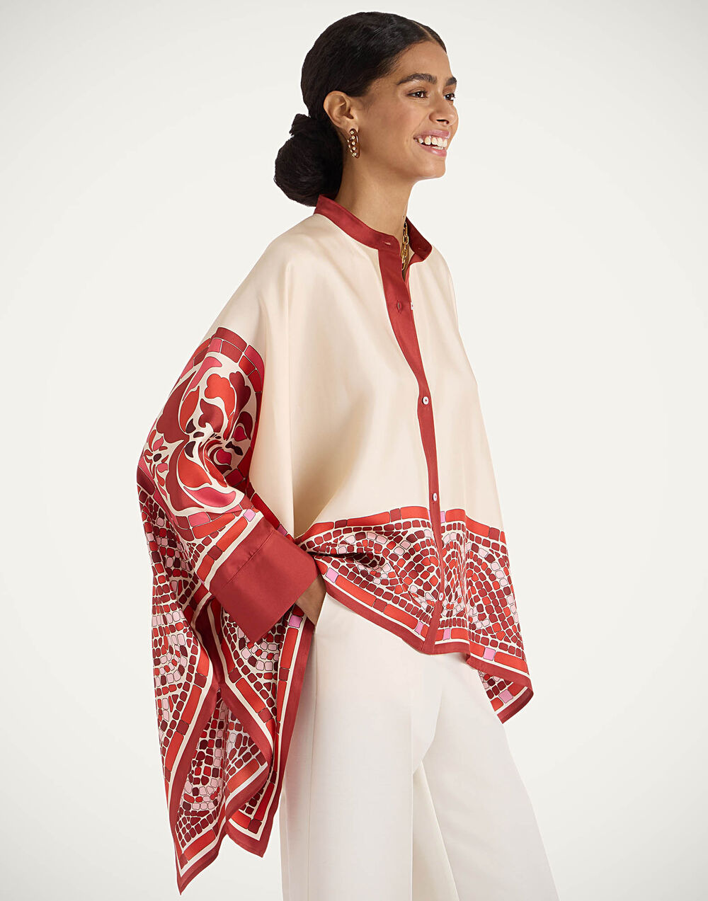 Foulard Shirt - 2