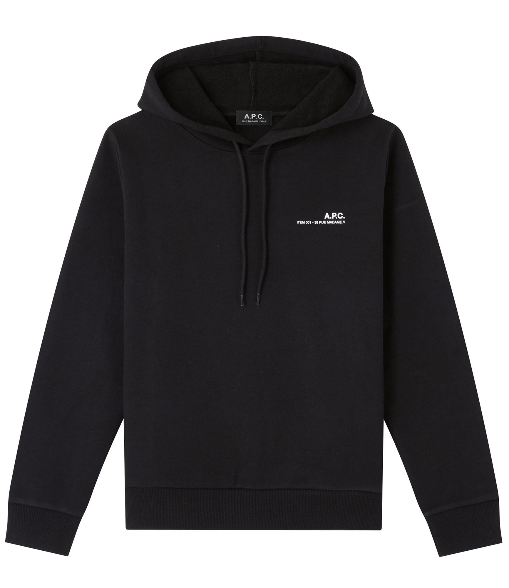 Item hoodie - 2