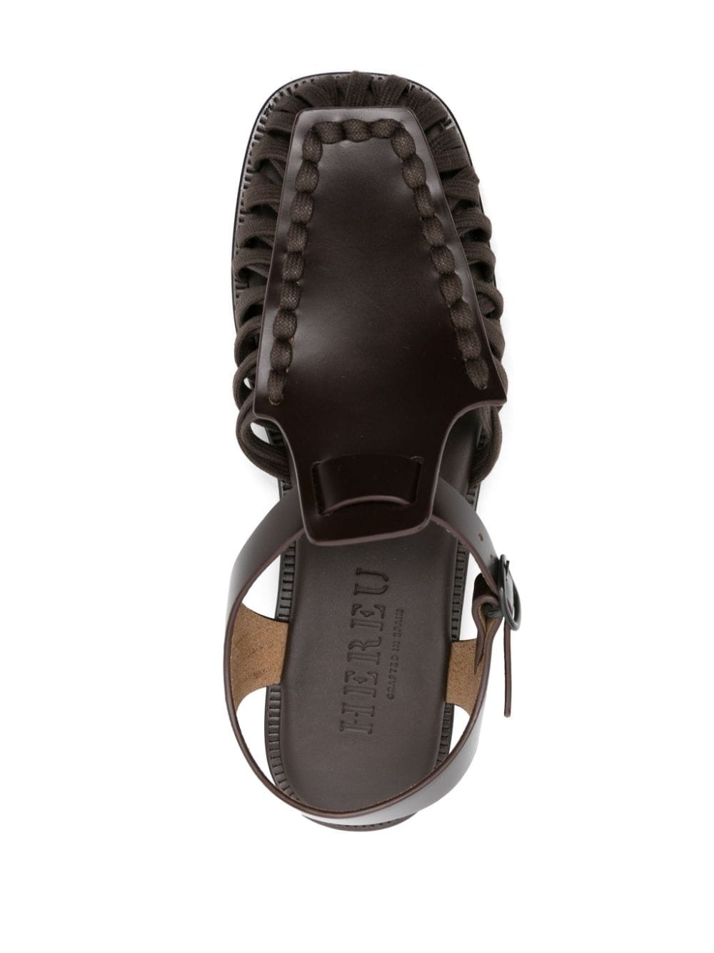 Alaro leather sandals - 4