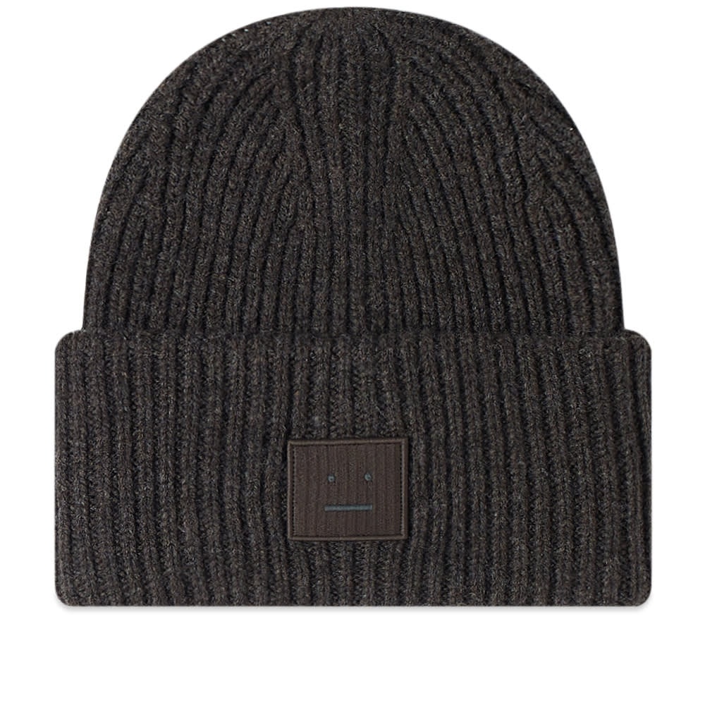 Acne Studios Pansy Face Beanie - 1