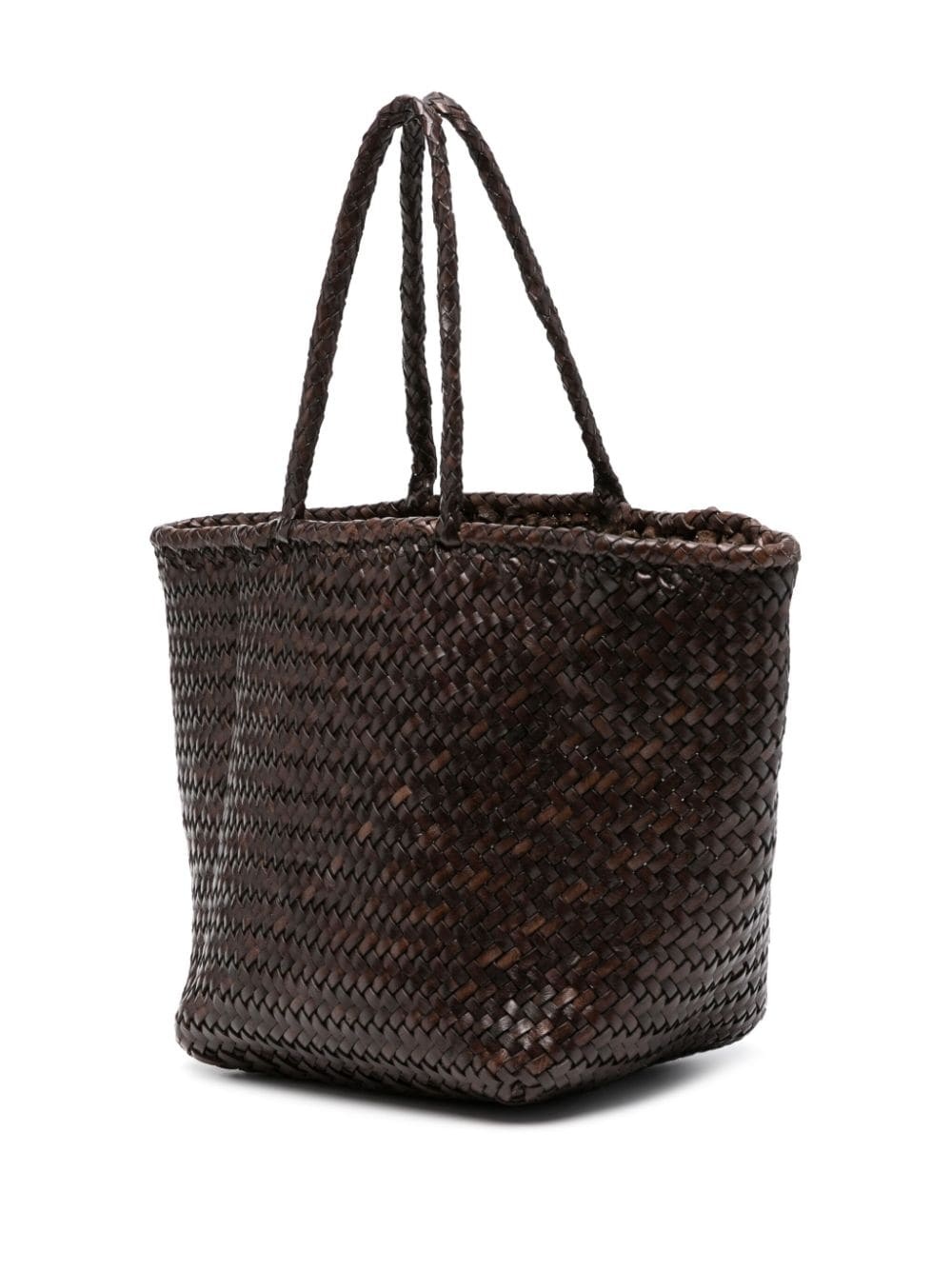 small Grace Basket tote bag - 3