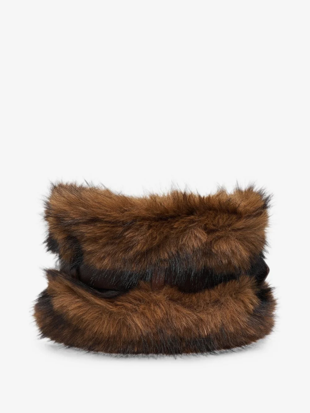 belted scarf - 1