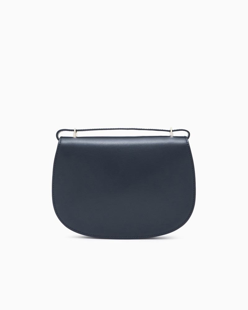 LEATHER SHOULDER BAG 3