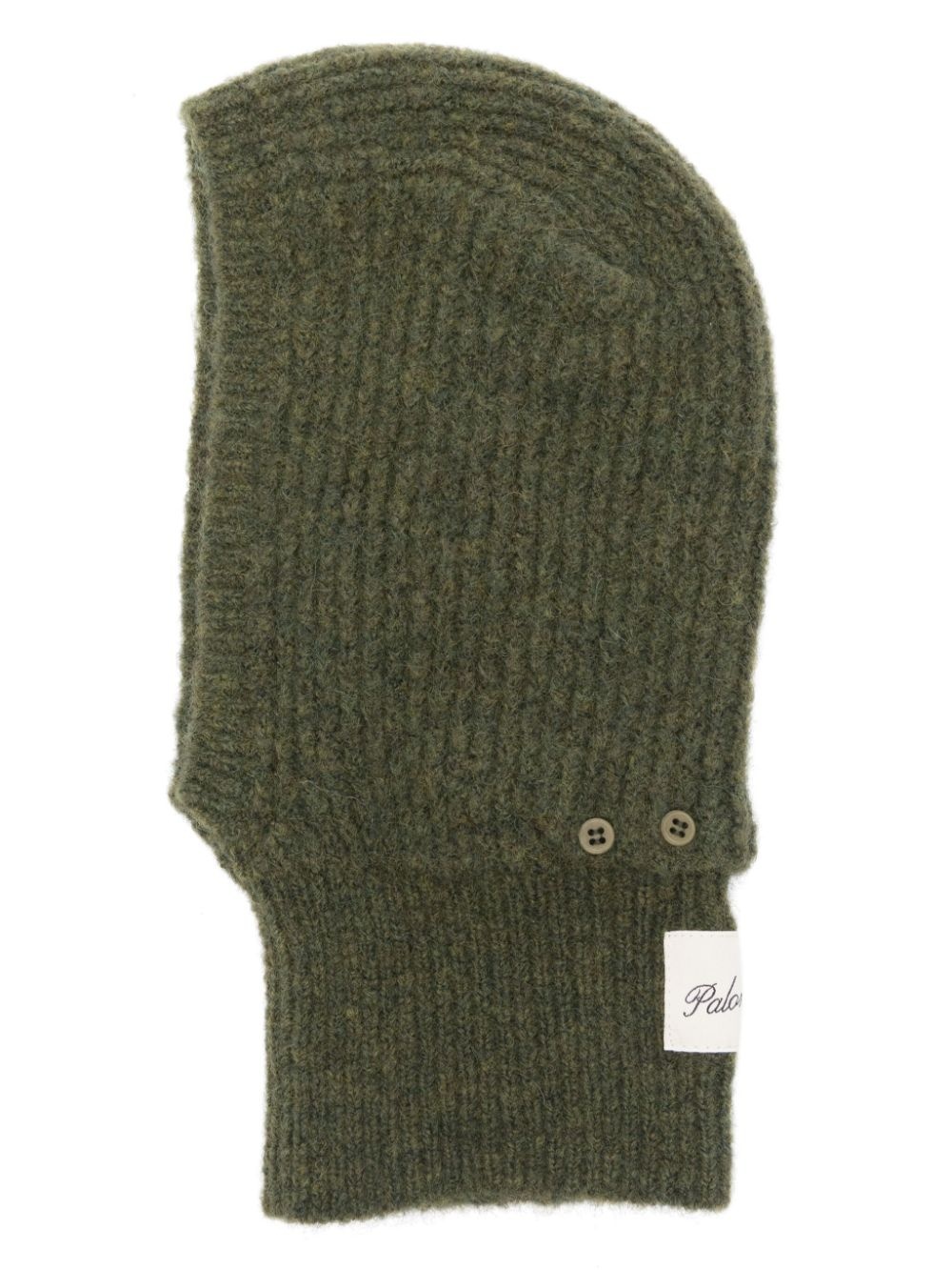 Paloma Wool \"ANGELS Ⅱ\" Balaclava Angels II Balaclava in Green – SVRN