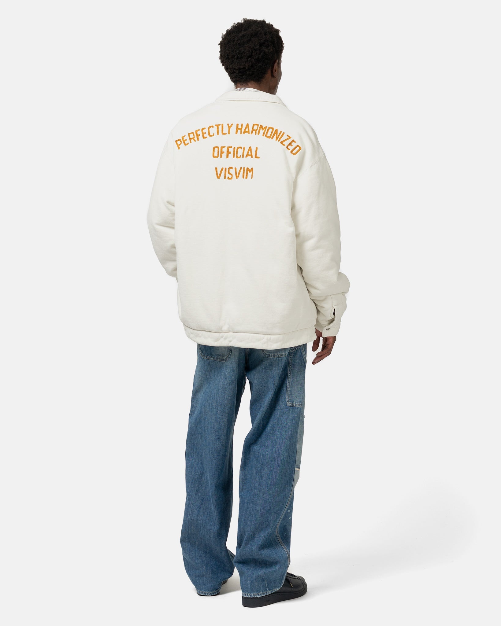 SS Carpenter Pants DMGD - 4