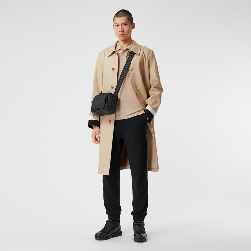 Monogram Recycled Polyester Crossbody Bag 6