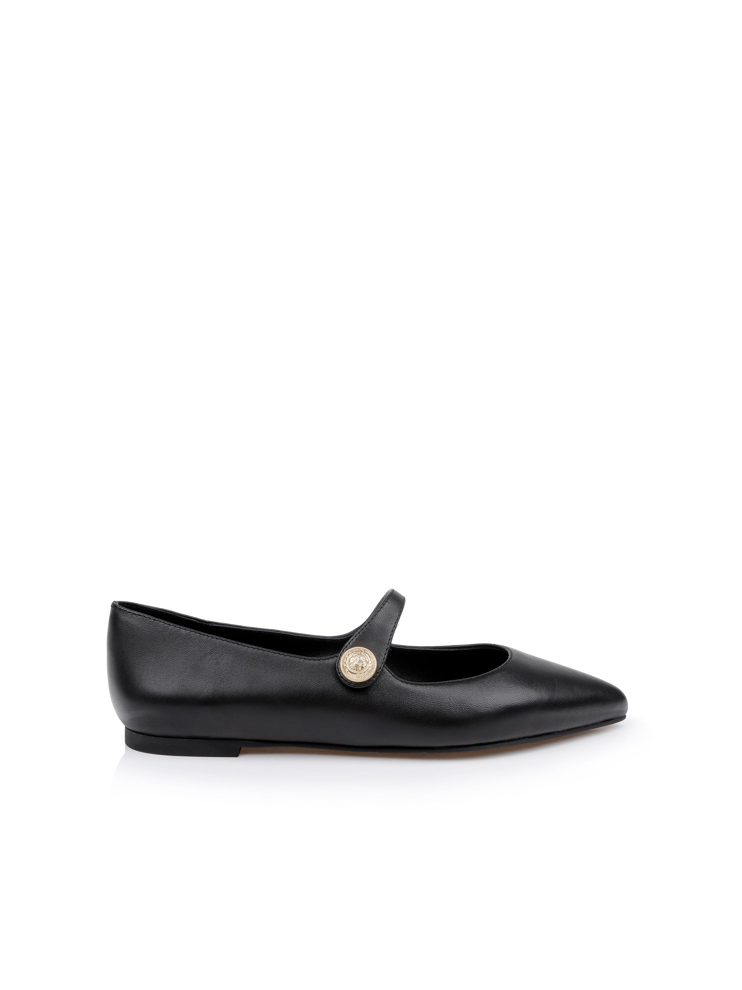 Gersende Mary Jane Flat - 4
