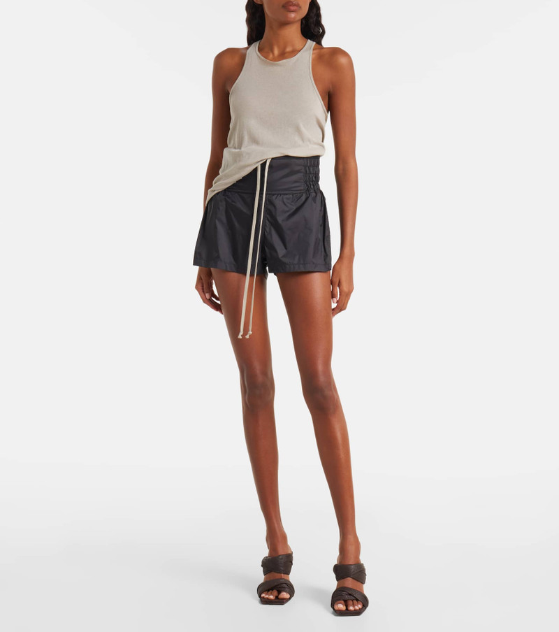 Rick Owens Mid-rise shorts outlook
