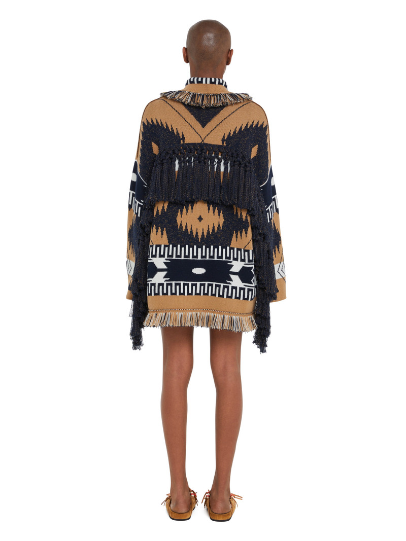 African Vibes Cardigan 7