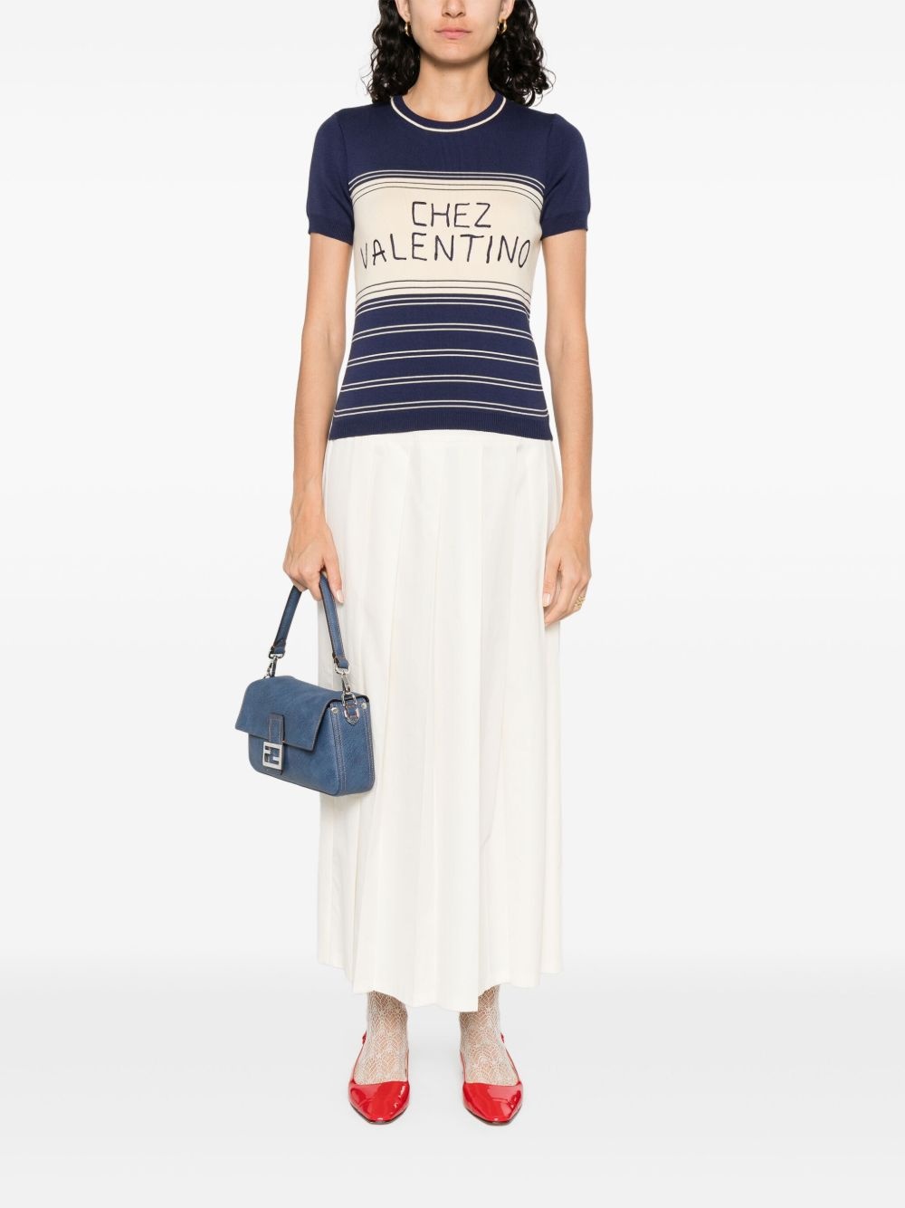 cotton t-shirt - 2