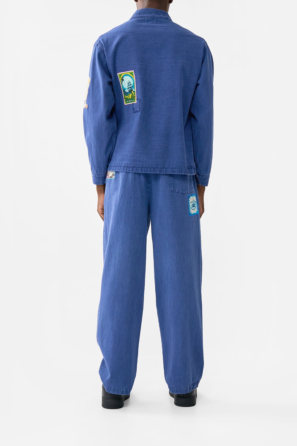 CHORE COAT - 3