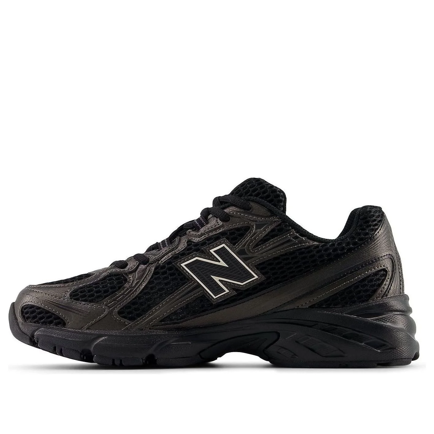 New Balance 740 'Black Metallic' U740BR2 - 1
