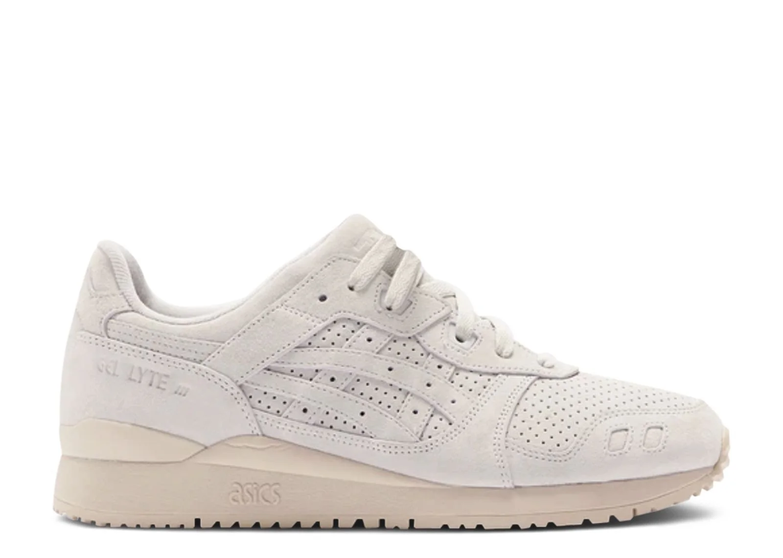 RONNIE FIEG X GEL LYTE 3 OG 'THE PALETTE - CHALK' - 1