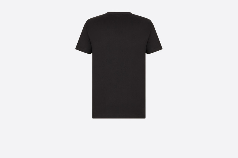 Dior DIOR AND KENNY SCHARF T-Shirt outlook