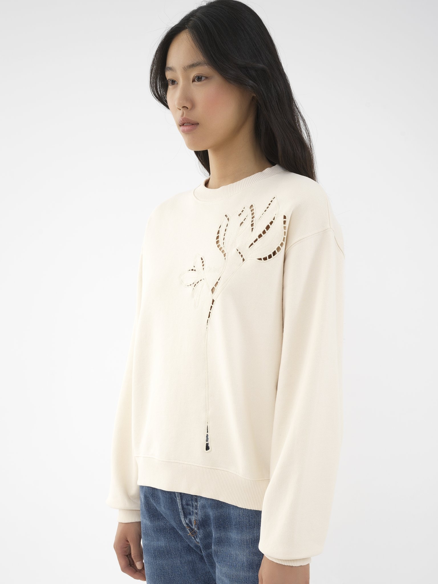 BOXY SWEATER - 4