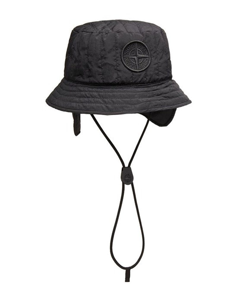 99876 NYLON METAL IN ECONYL® REGENERATED NYLON BLACK 1