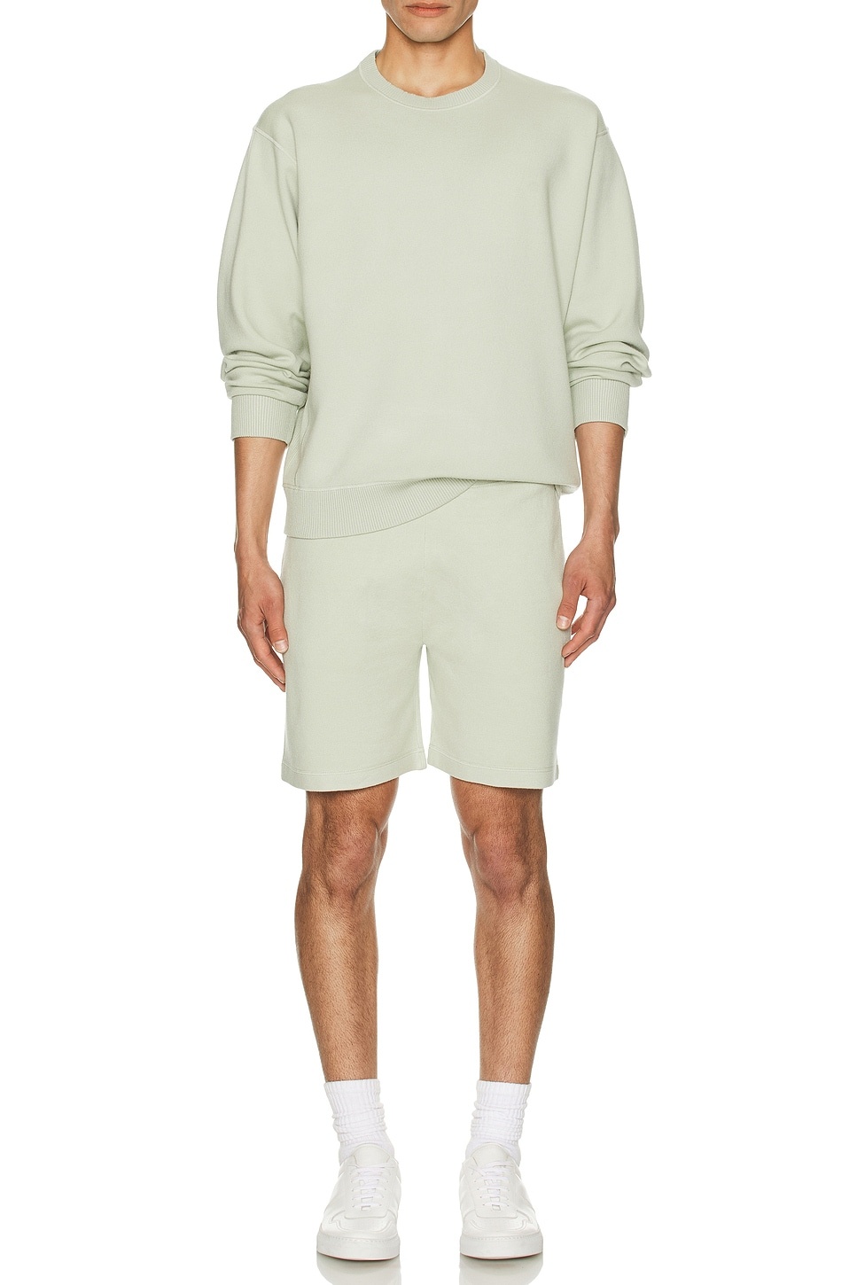 Light Bilen Sweatshorts - 4