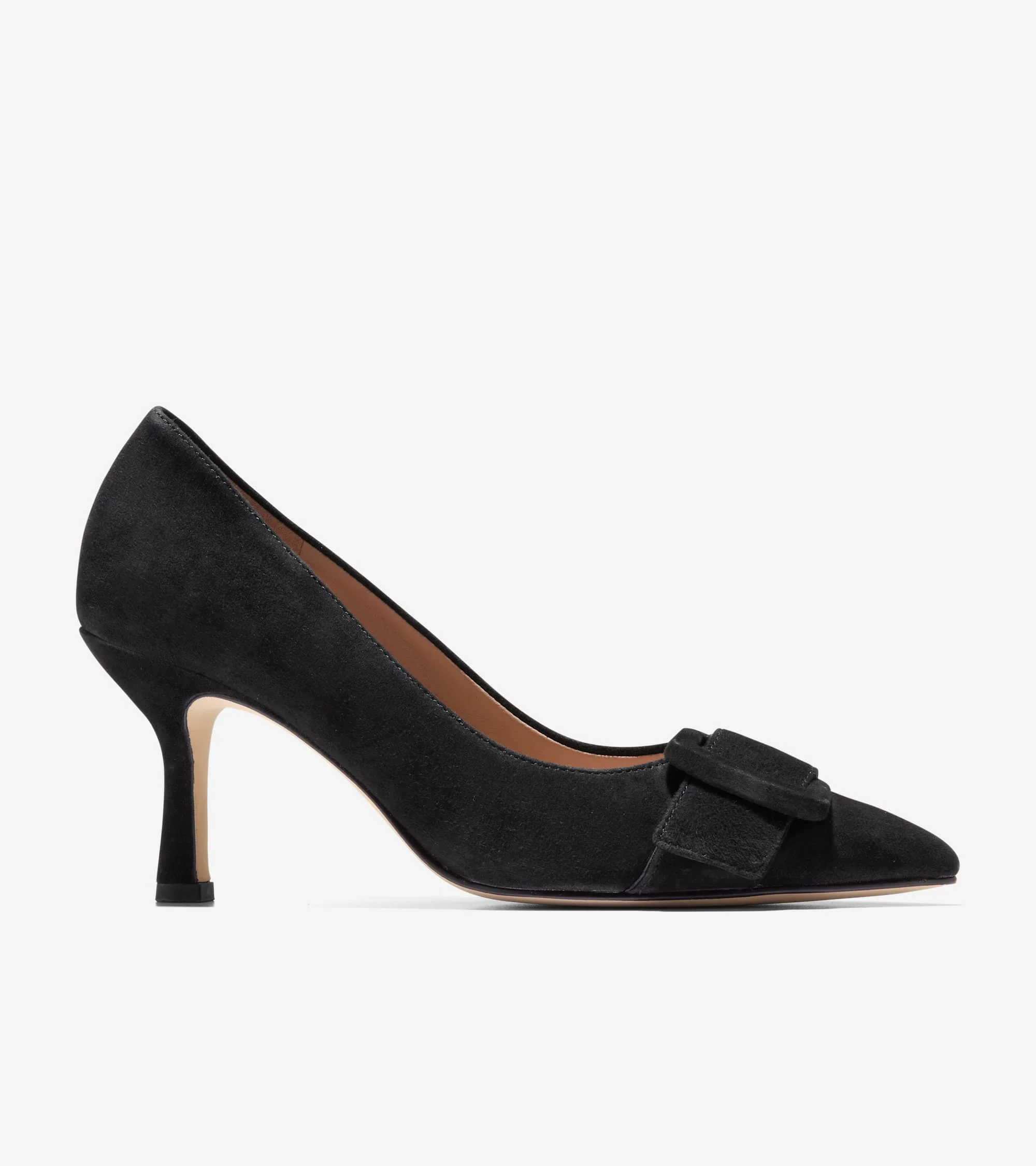 Women's Fidela Buckle Pumps - 1