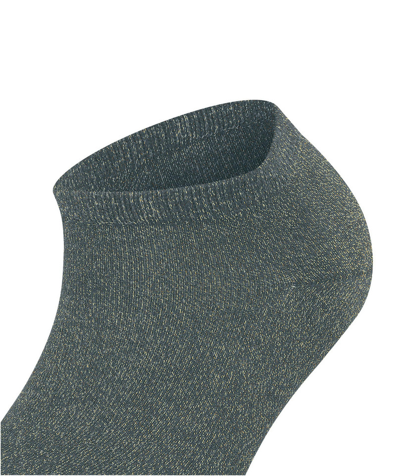 Shiny Women Sneaker socks 4