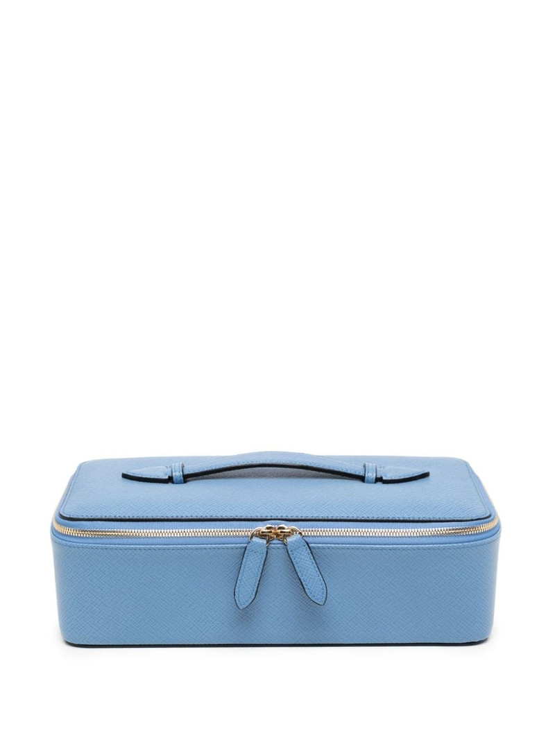 leather travel box 1