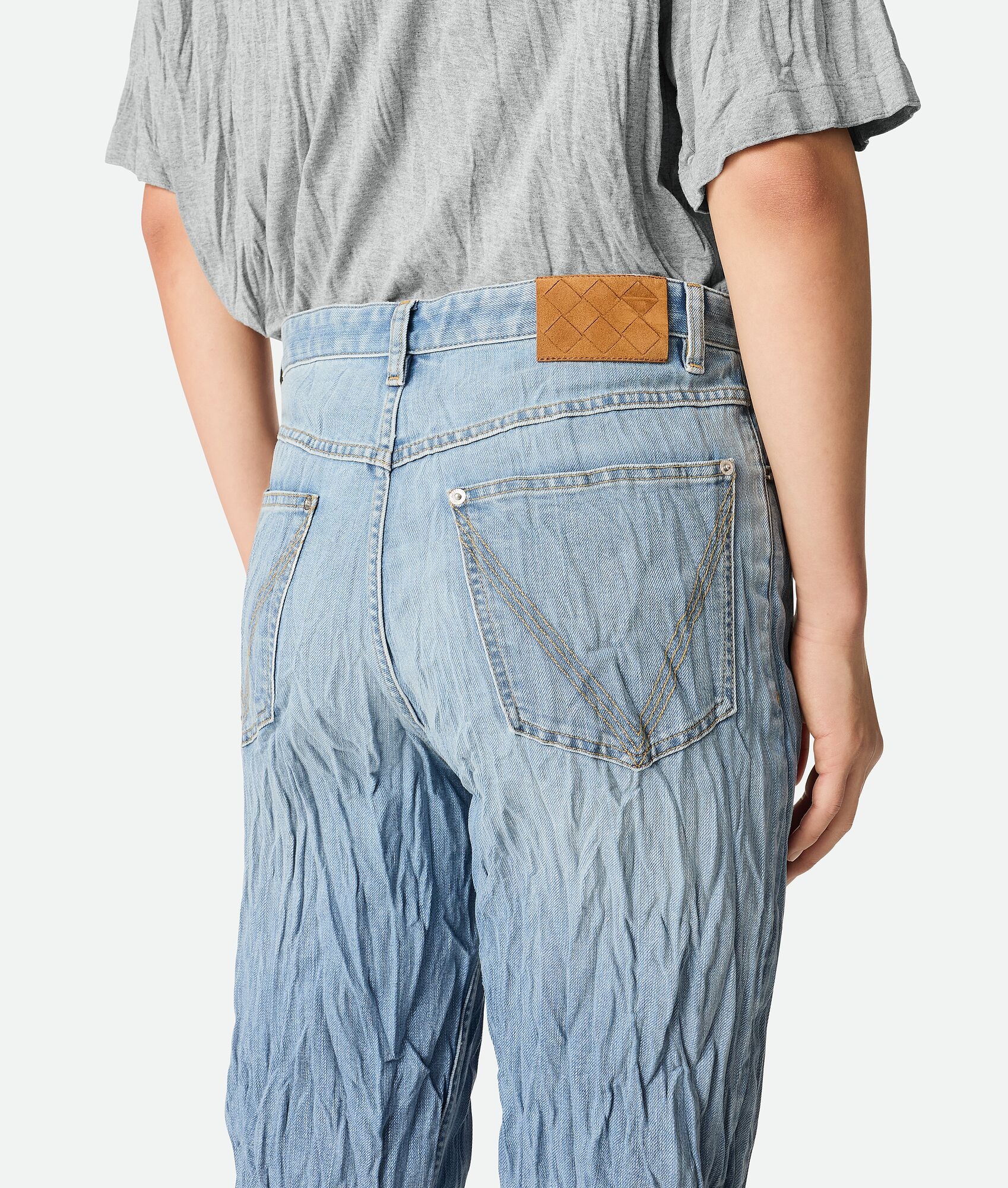 Crushed Jeans - 5