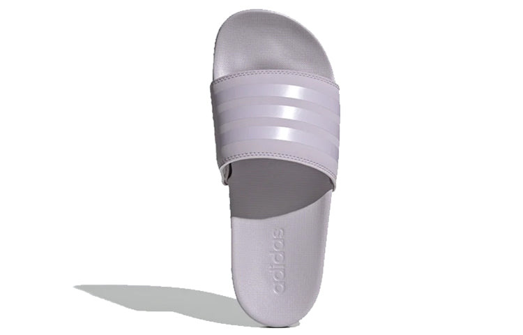 (WMNS) adidas Adilette Comfort Slides 'Mauve' EF0859 - 4