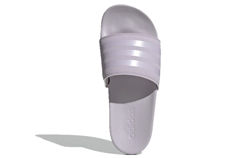 adidas (WMNS) adidas Adilette Comfort Slides 'Mauve' EF0859 outlook