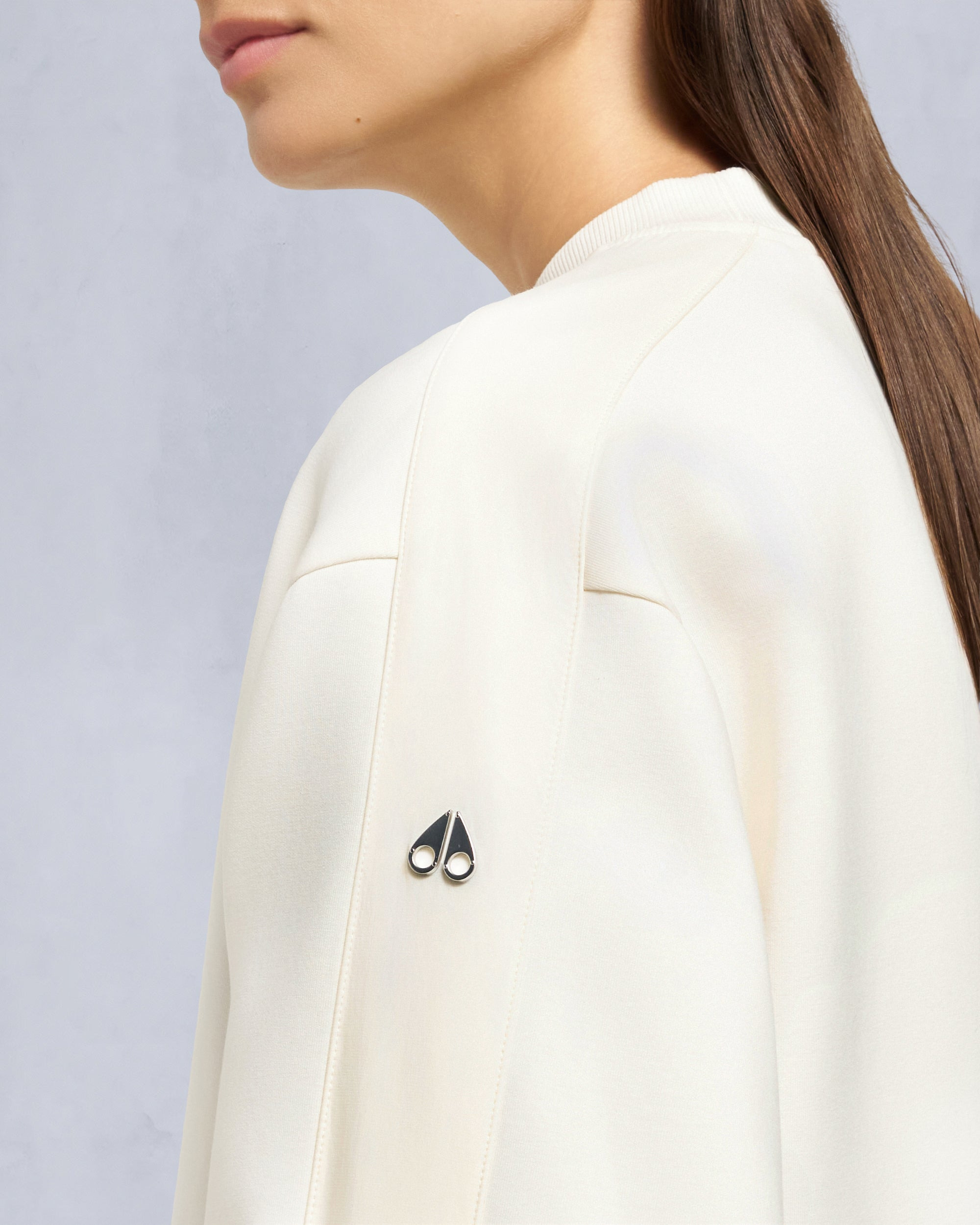 MIX MEDIA CREWNECK SWEATSHIRT - 7