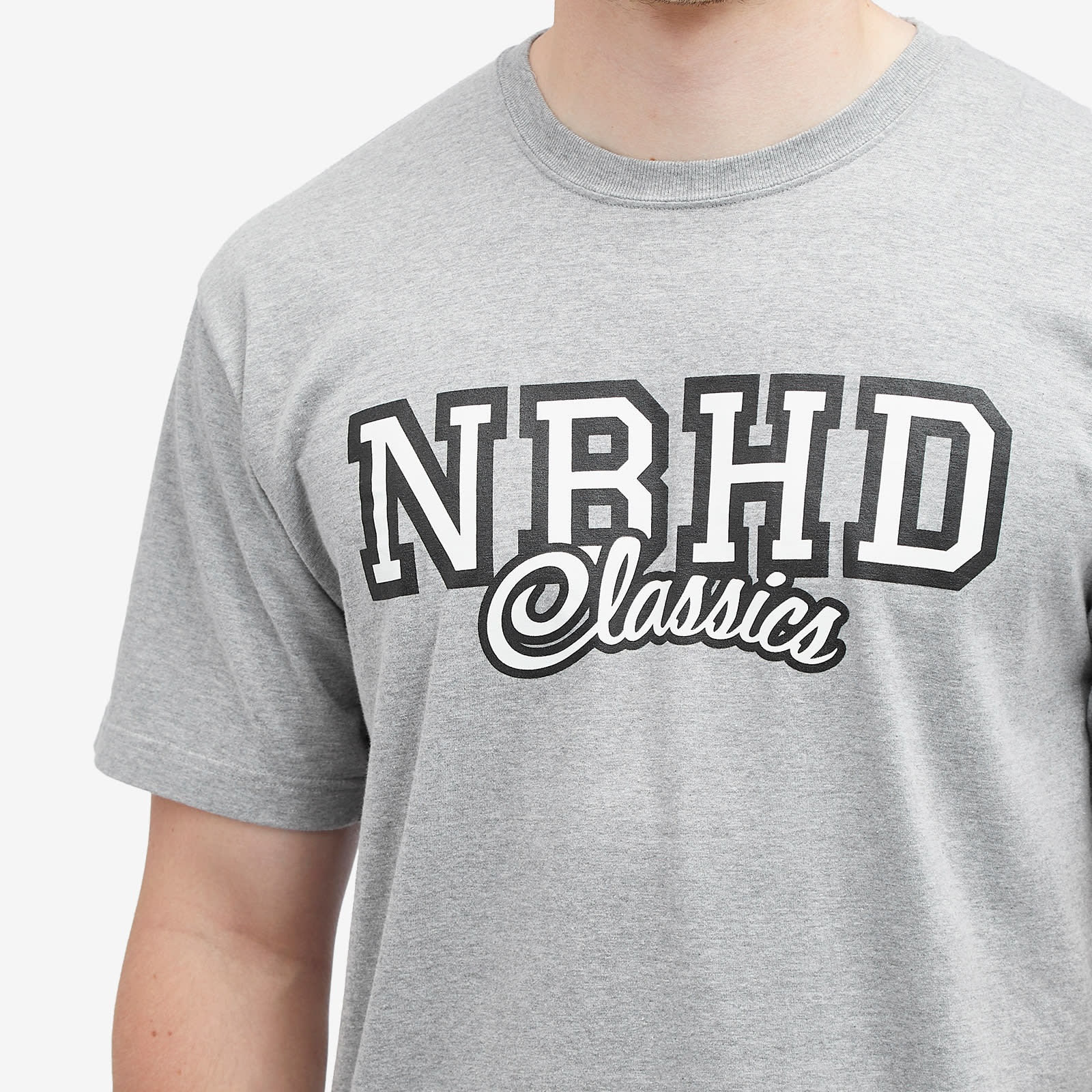 Neighborhood 3 Printed T-Shirt - 5
