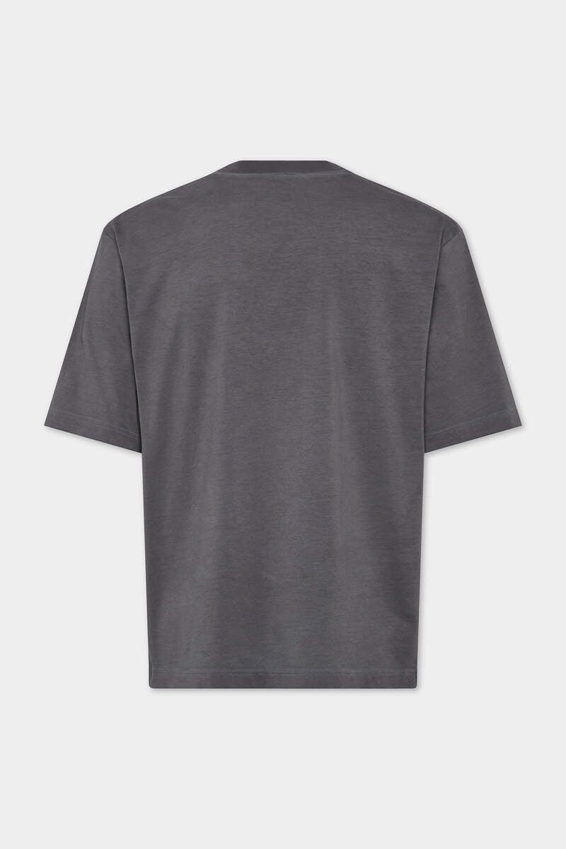 DSQUARED2 BEST FADE LOOSE FIT CARTOON LOGO T-SHIRT outlook