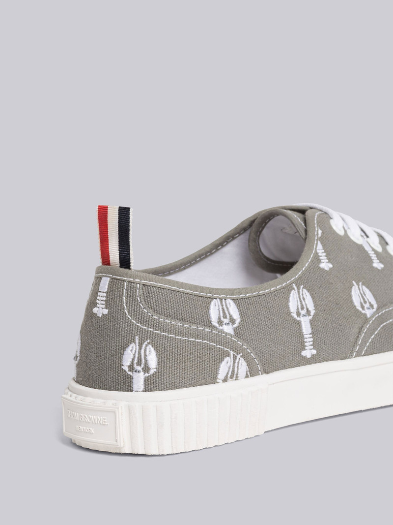 Thom Browne Lobster Half Drop Heritage Trainer outlook