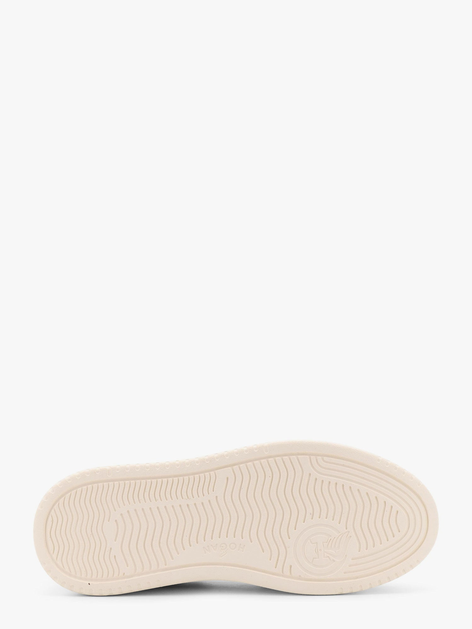 Hogan H630 Leather And Suede Sneakers - 4