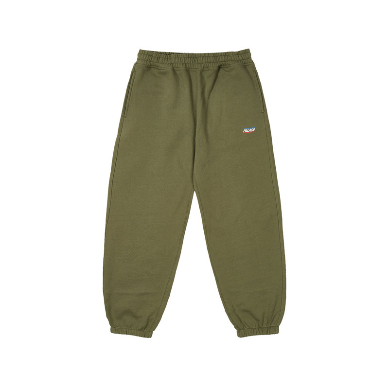 BASICALLY A JOGGER THE DEEP GREEN 1