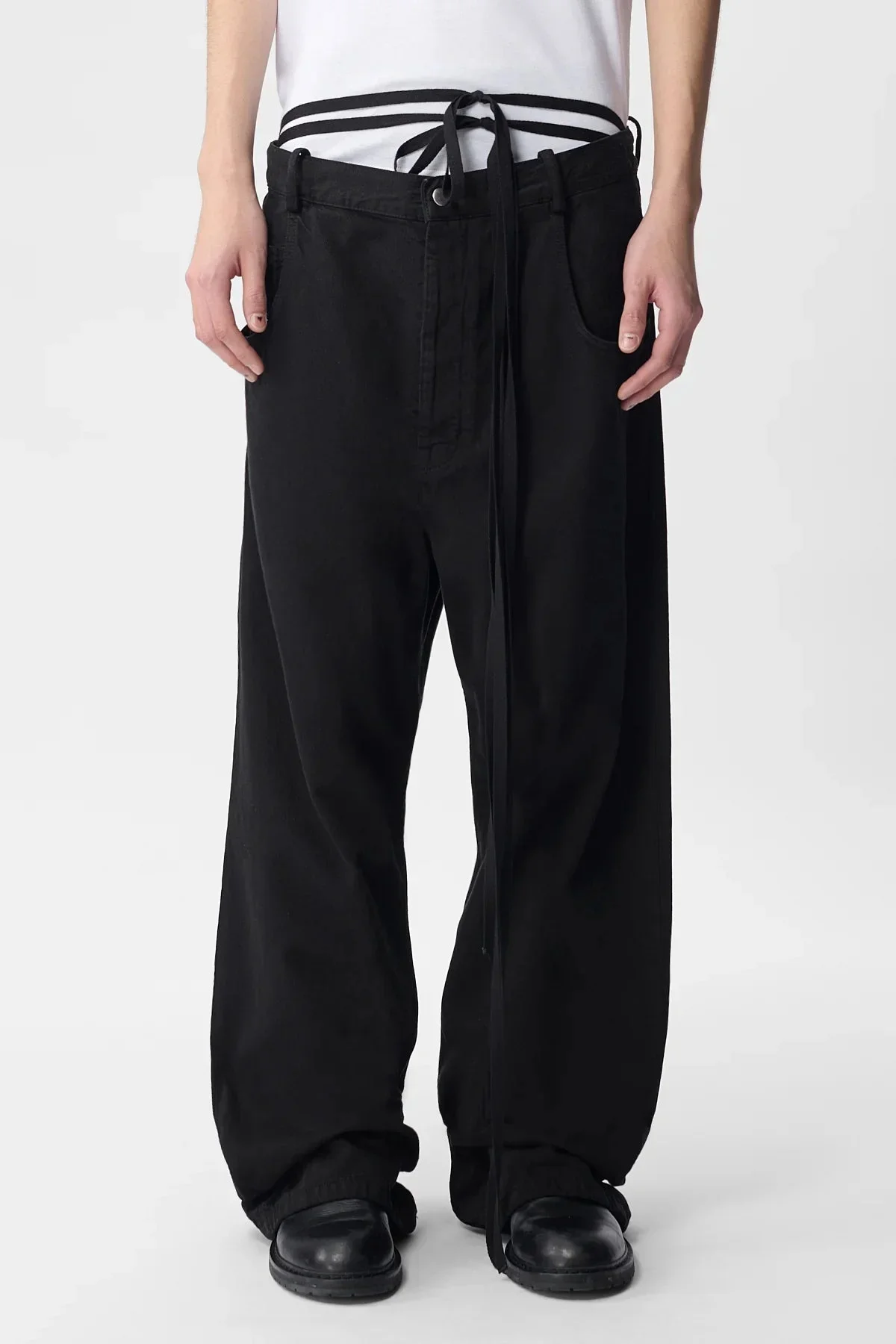 Olan 5 Pocket High - 1