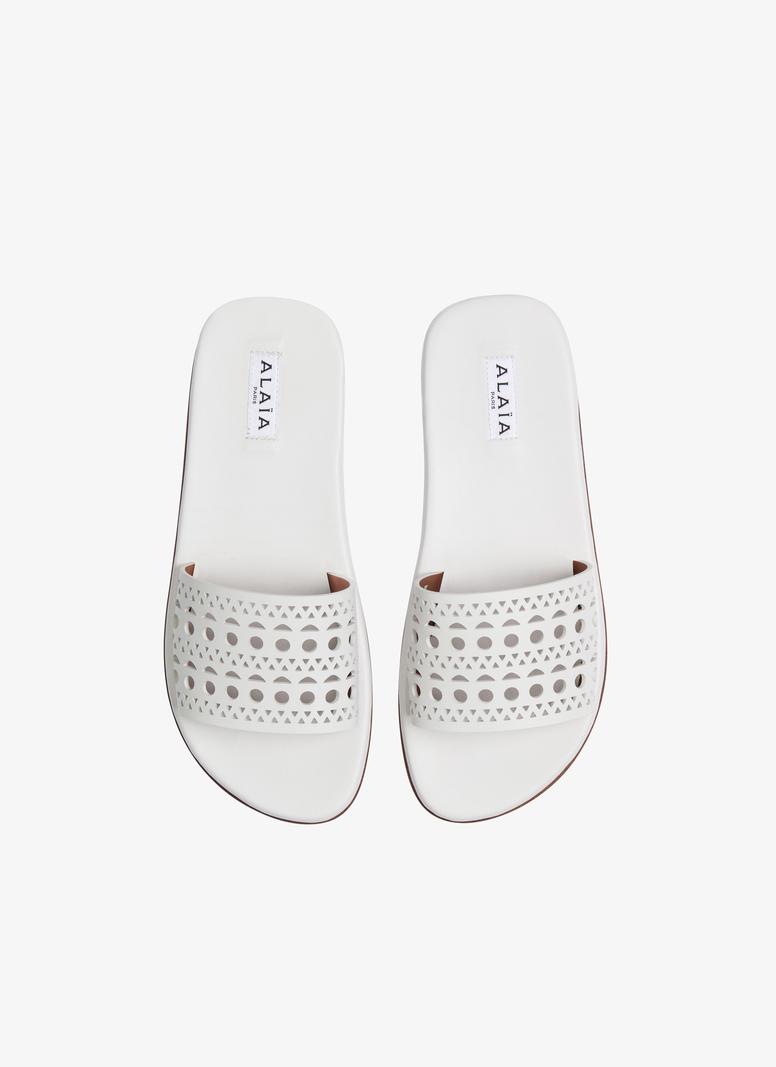 MULES IN VIENNE CALFSKIN - 3
