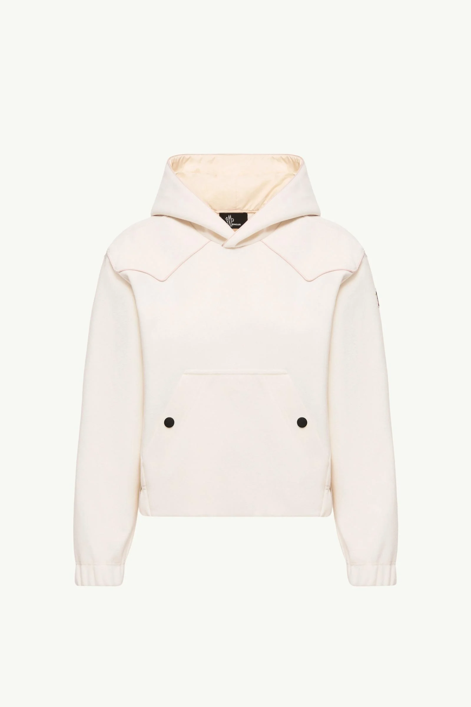 Interlock Hoodie - 1