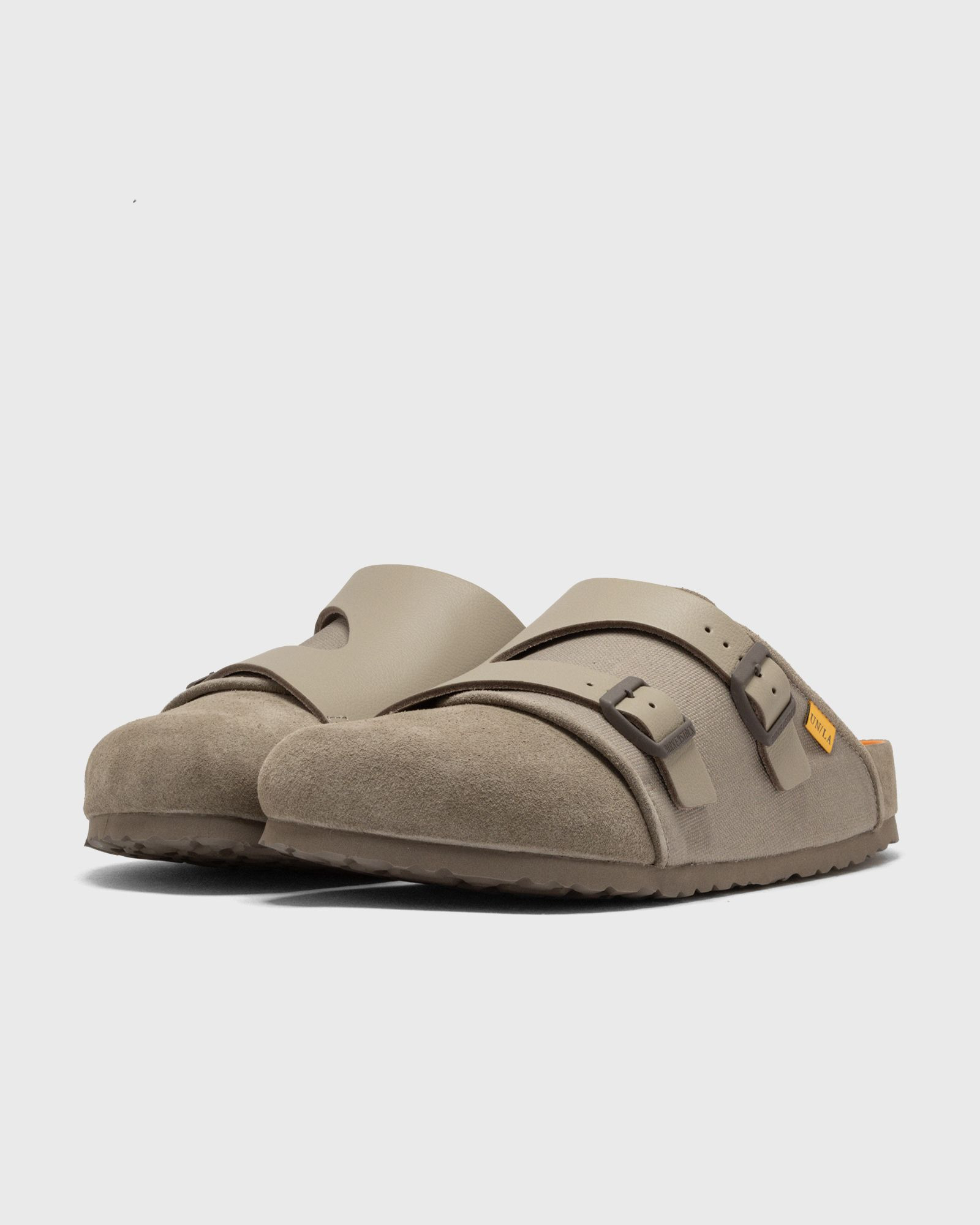 x UNION Bimshire EXQ Leather / Canvas Union - 2