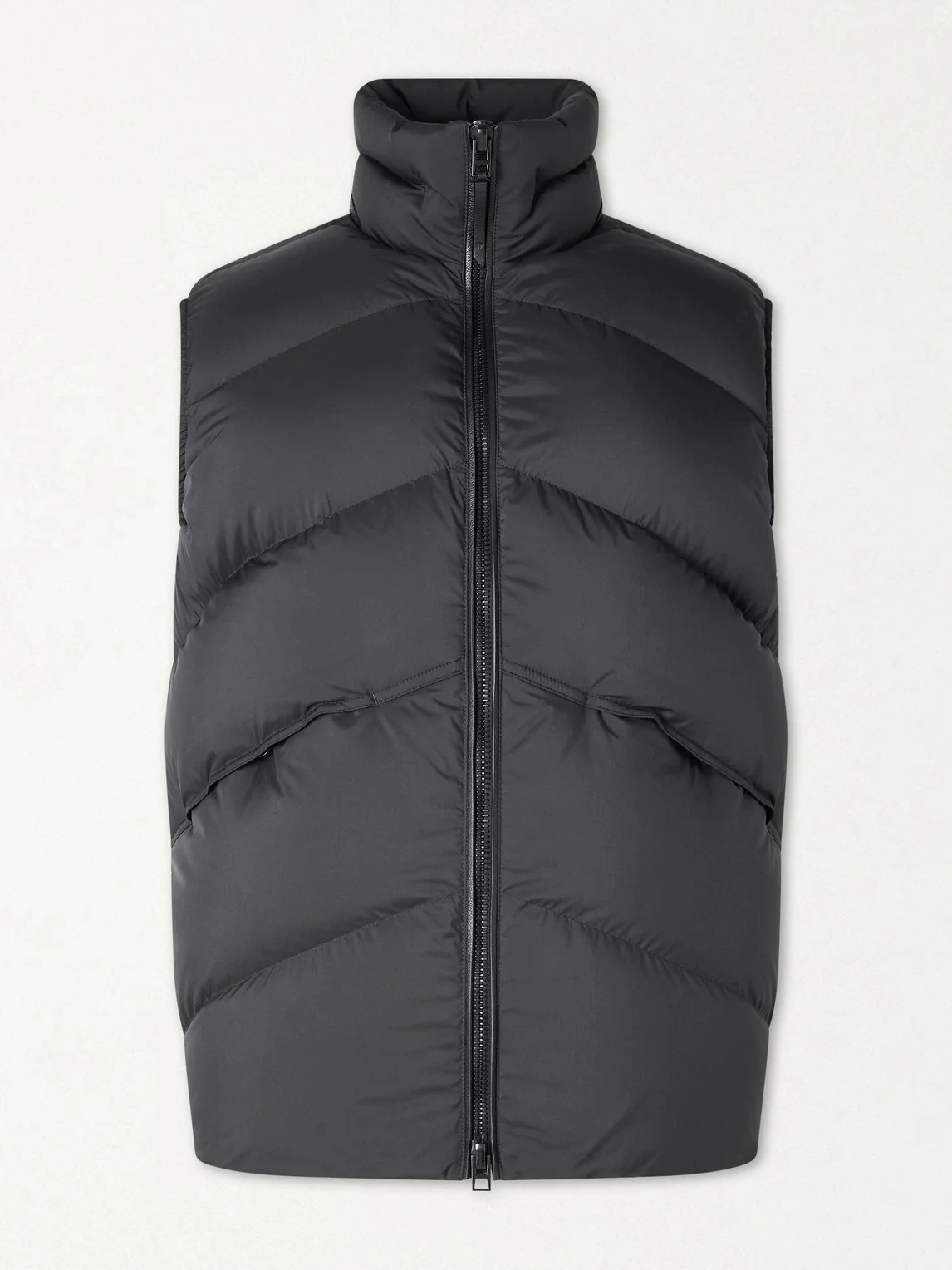 Quilted Shell Gilet - 1