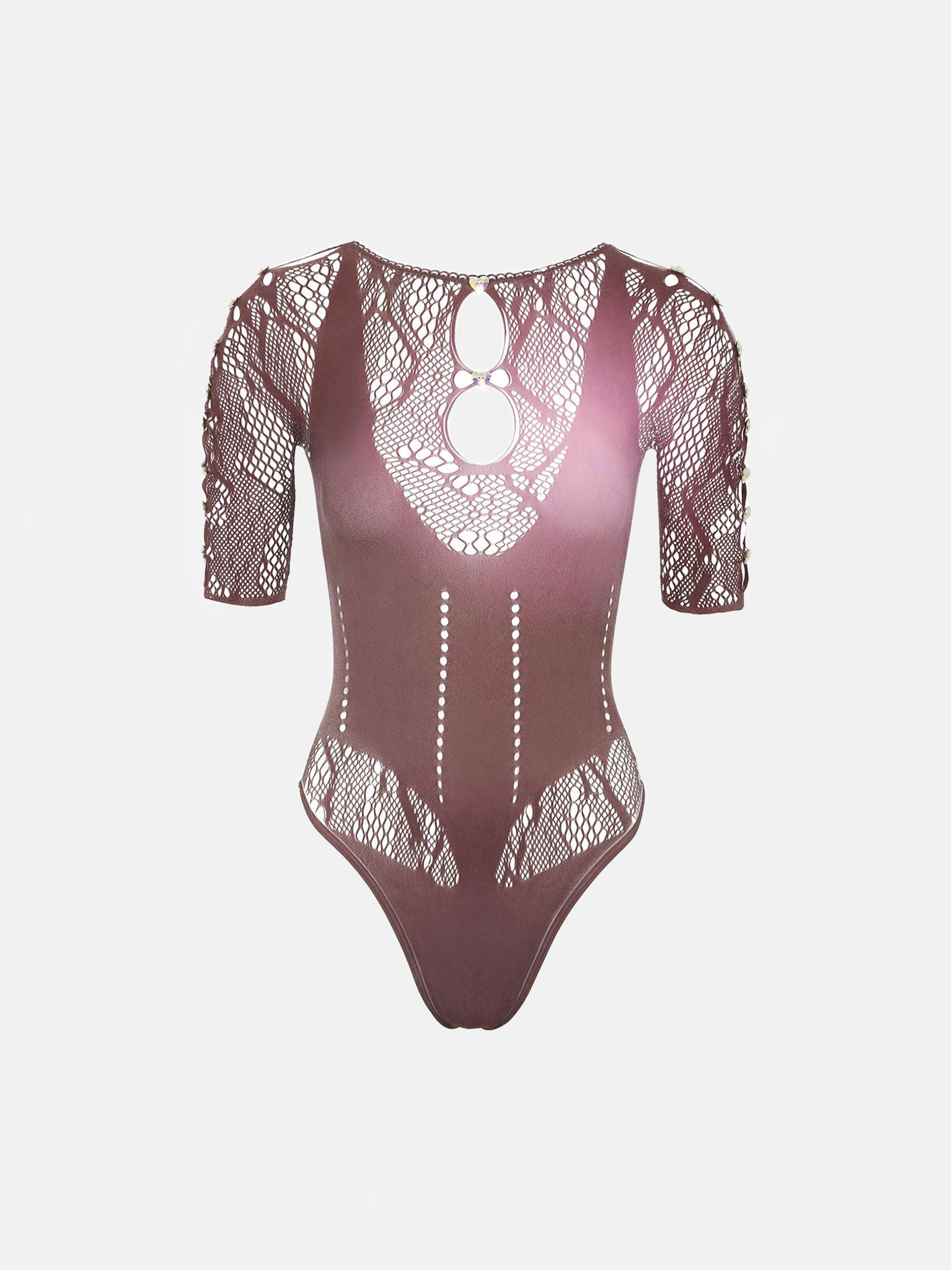 STELLA BODYSUIT DUSK - 1