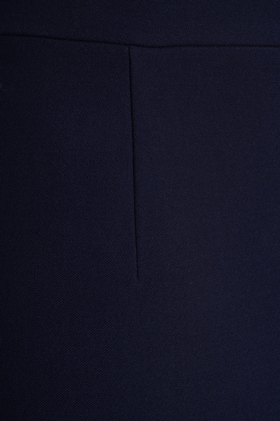 WOOL MINI SKIRT - 3