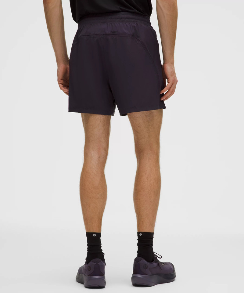 Pace Breaker Linerless Short 5" 3