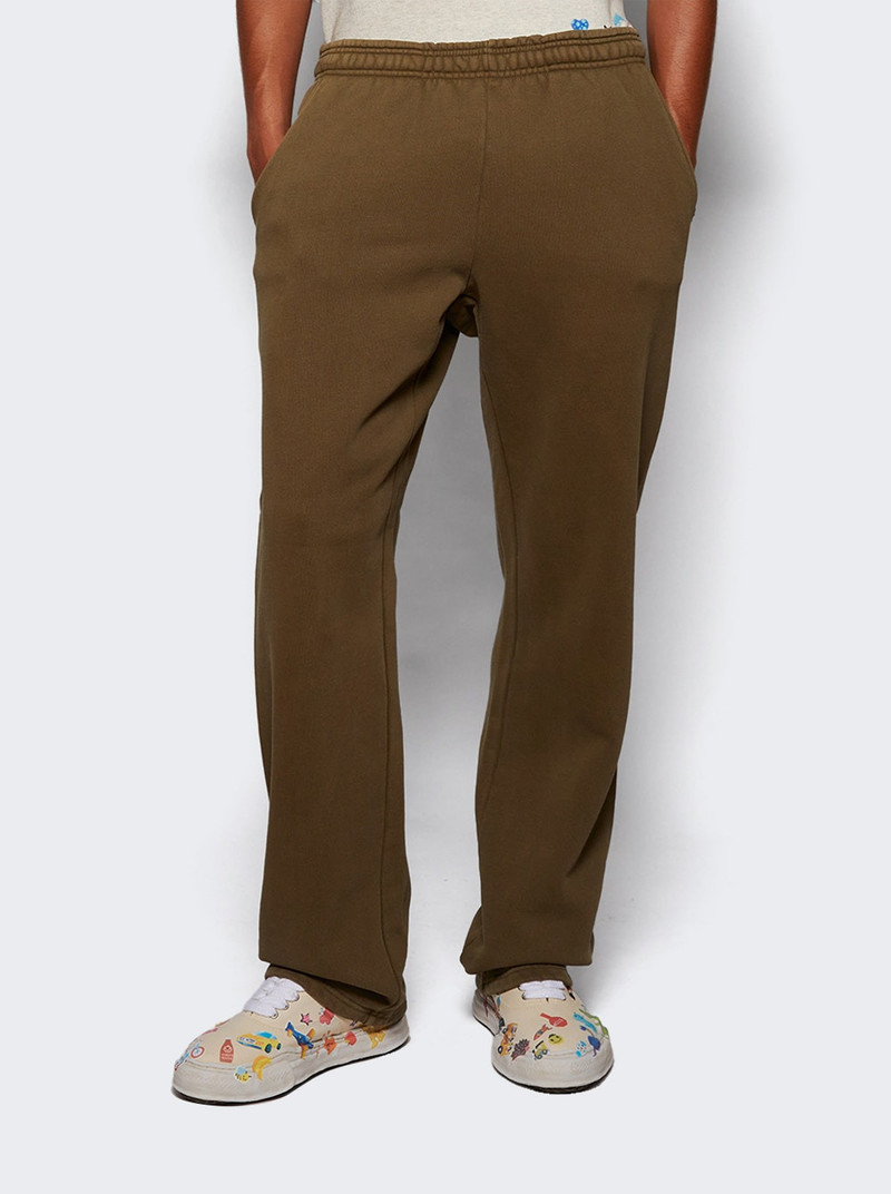 entire studios Straight Leg Sweatpant Military outlook