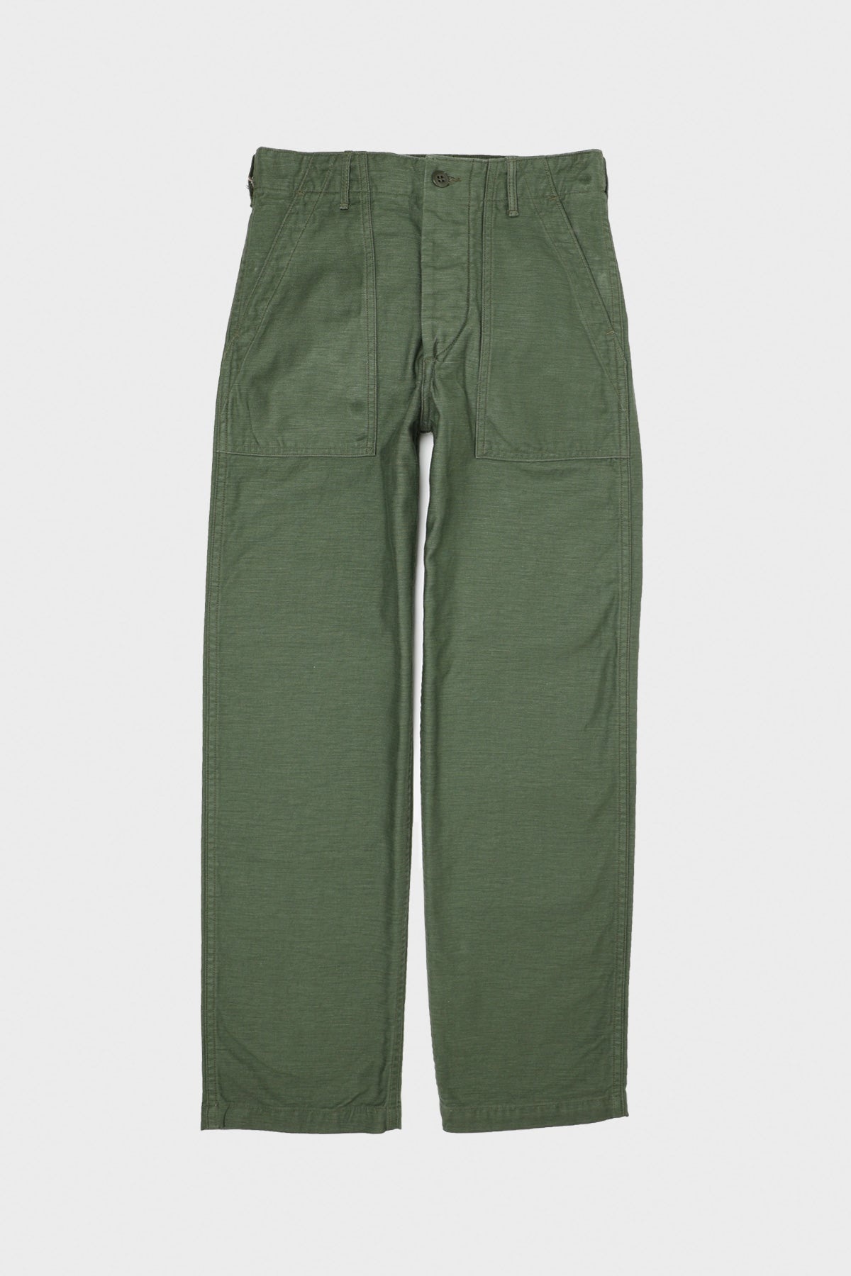 US Army Fatigue Pants (Regular Fit) - Green - 1