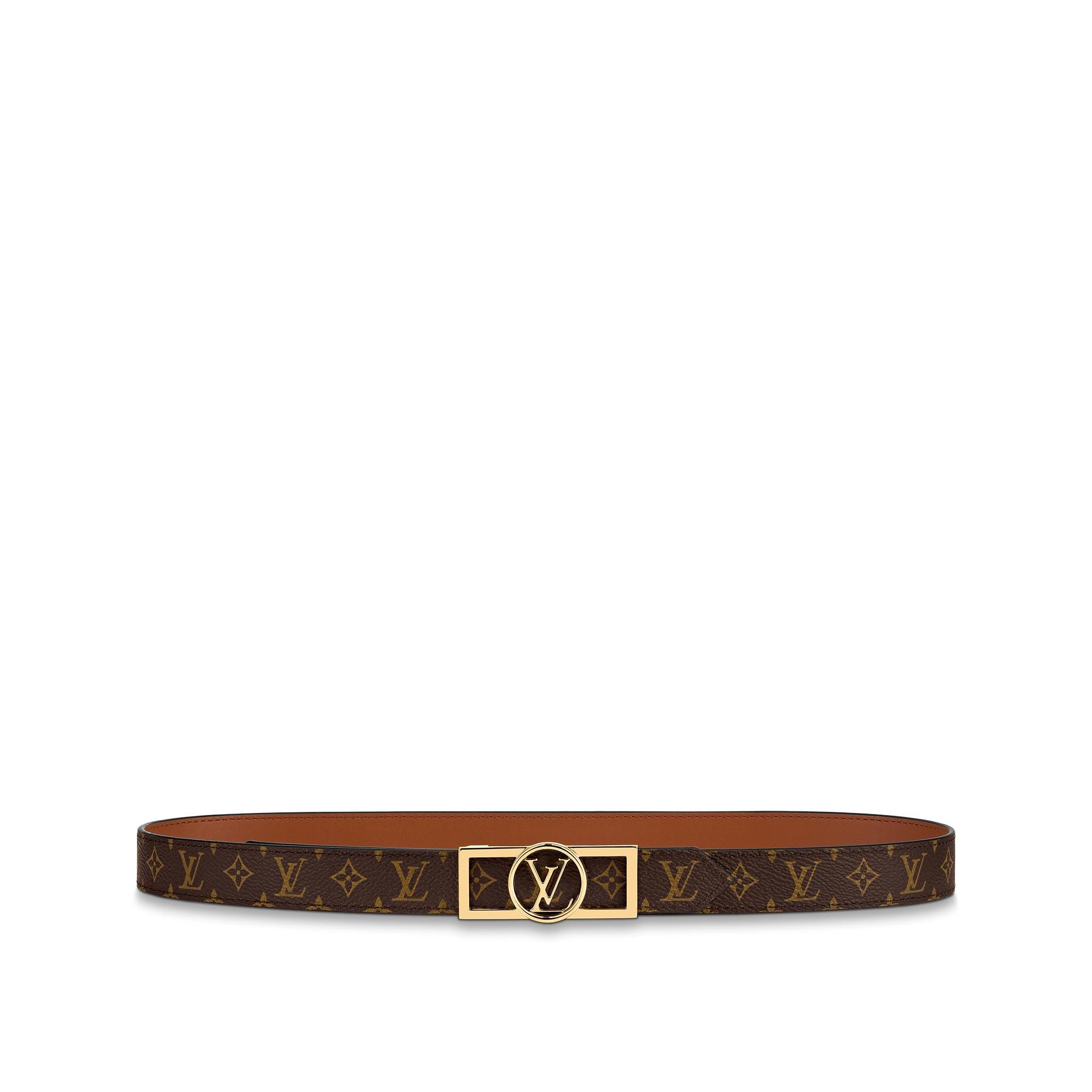 Dauphine 25mm Reversible Belt - 1