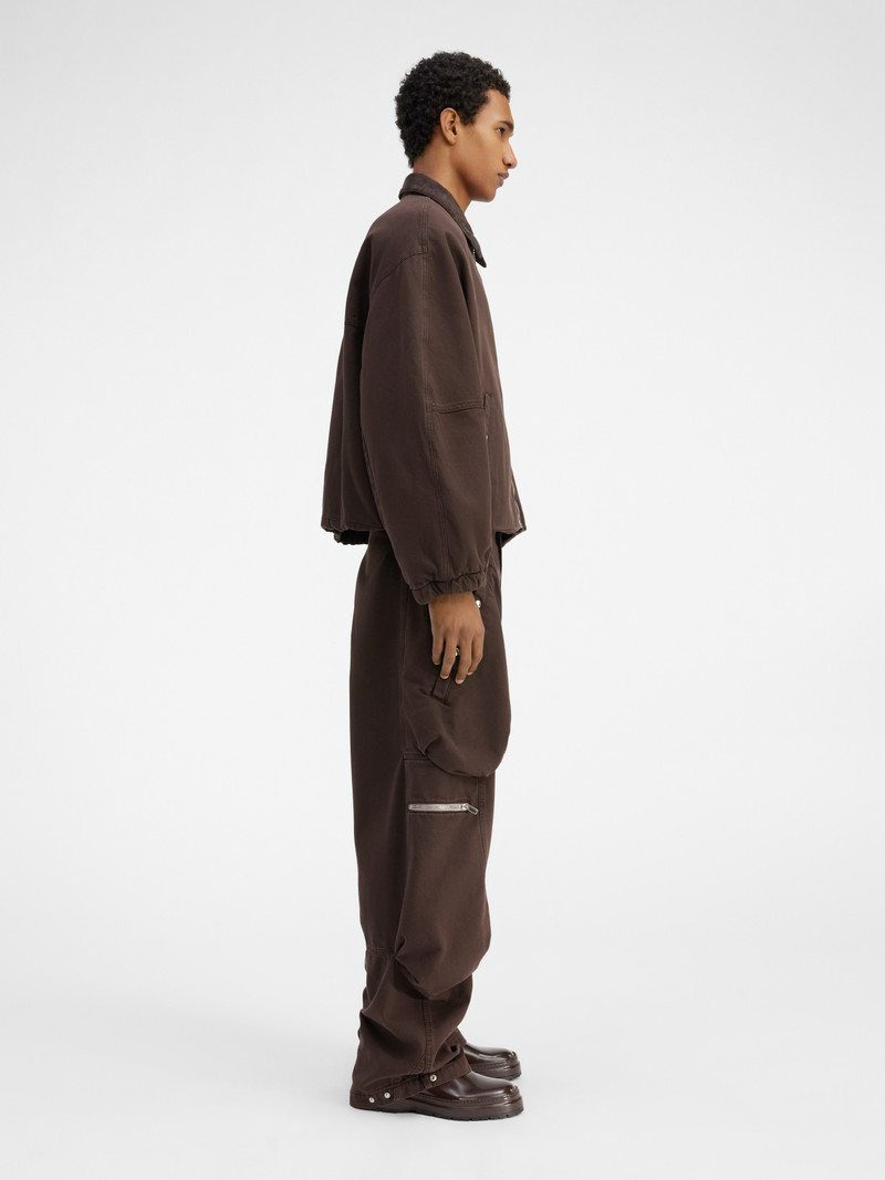 JACQUEMUS Le blouson Trivela outlook