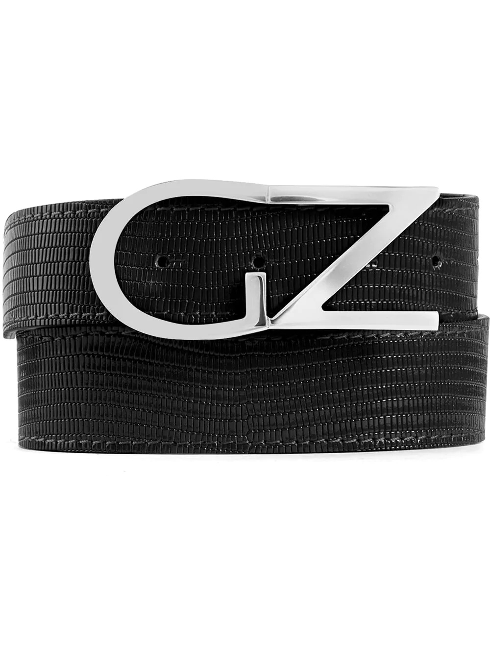 lizard effect belt - 1