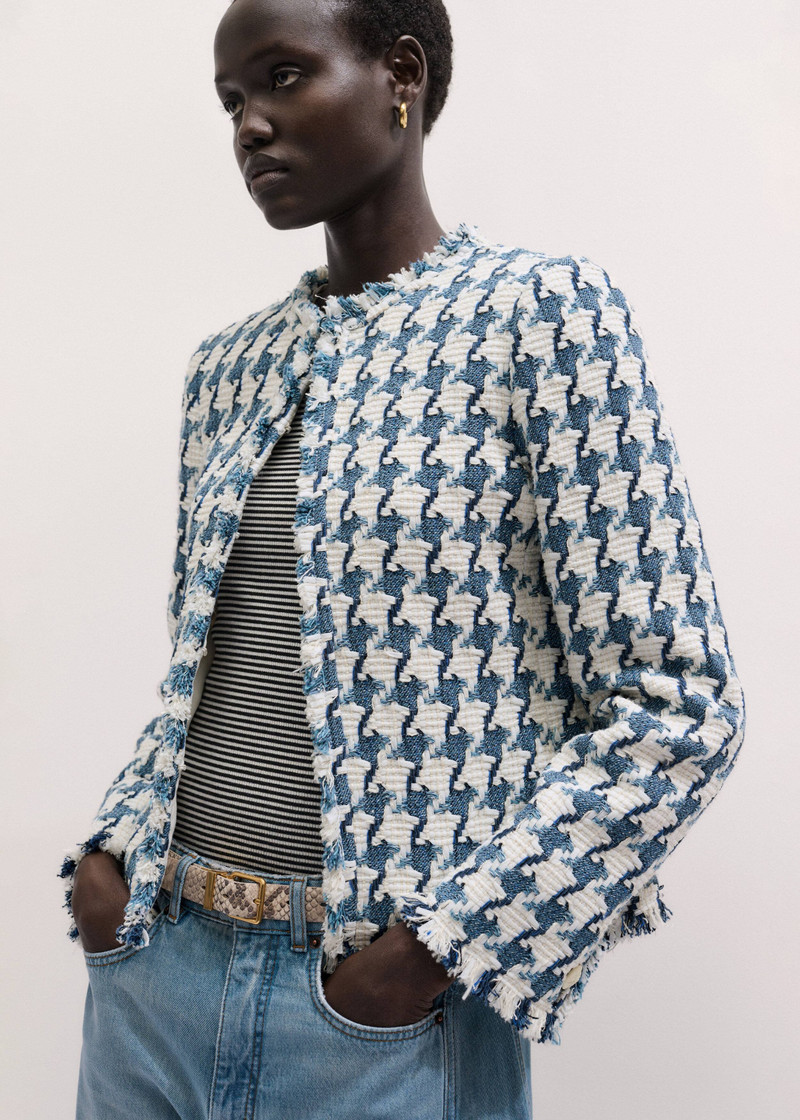 Heritage Short Jacket 6