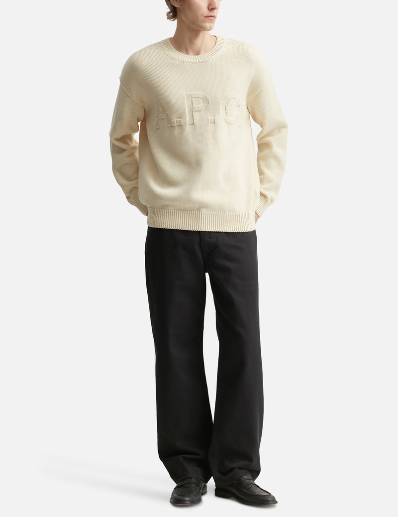 A.P.C. LEO JUMPER outlook