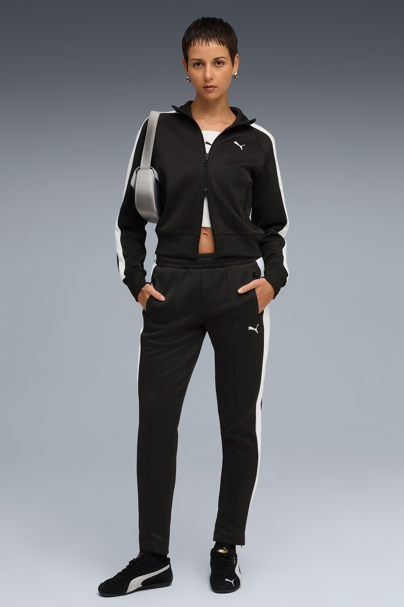 T7 Always On Slim TrackPants Women - 5